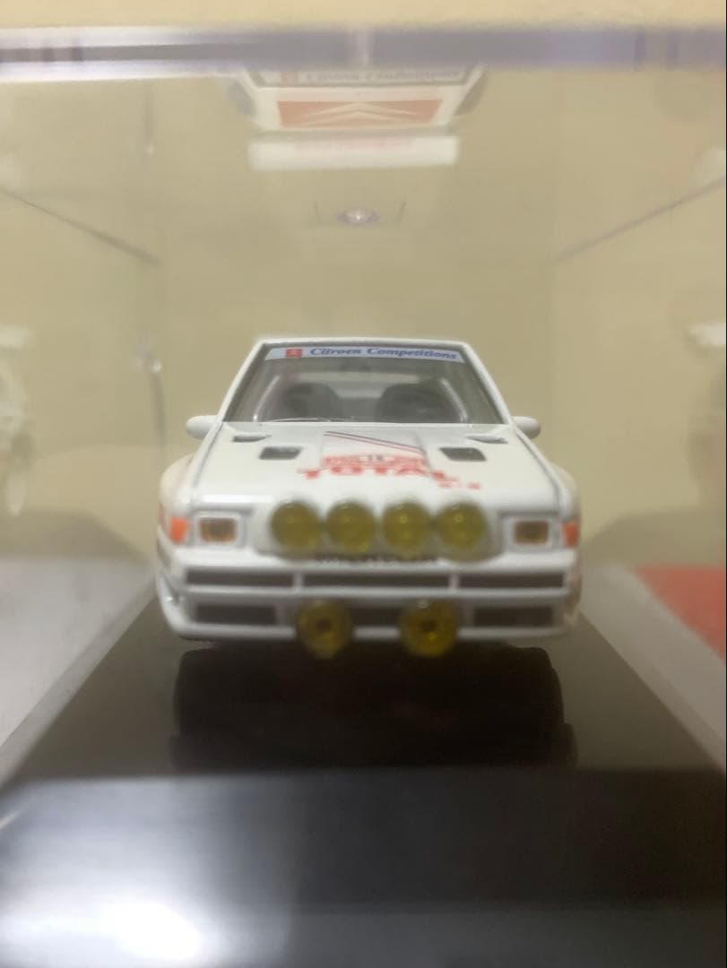 ラリーカーコレクション SS19 CITROEN