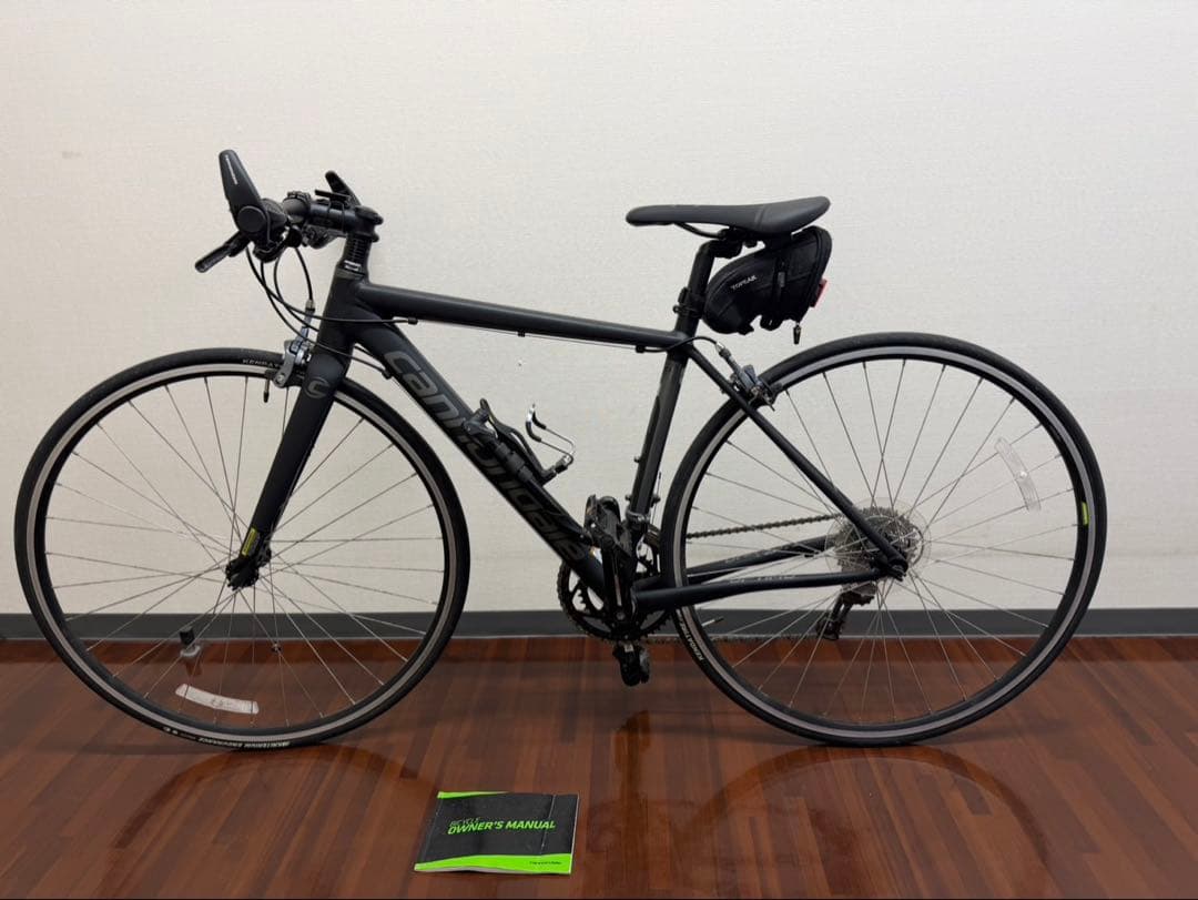 【引き取り限定】CANNONDALE キャノンデール　ロードバイク　自転車