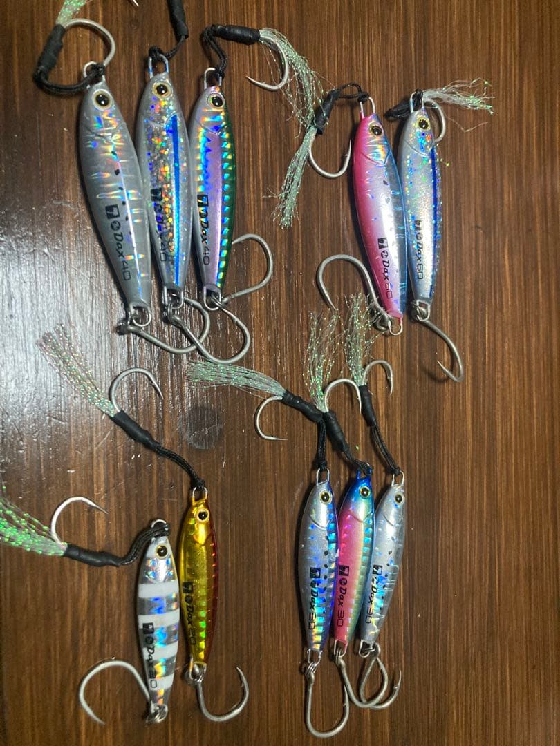 palms 20〜60g19本