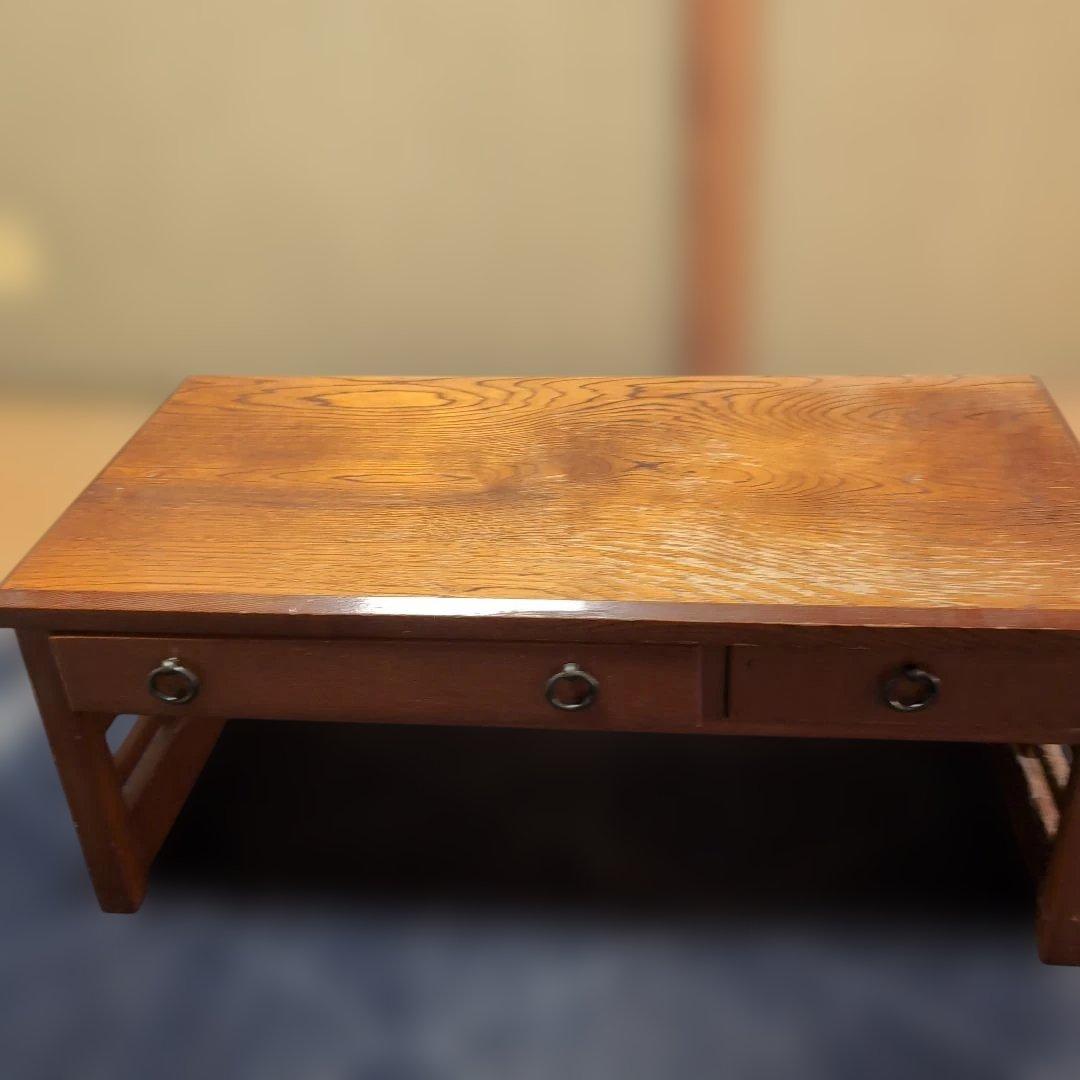 古家具　机