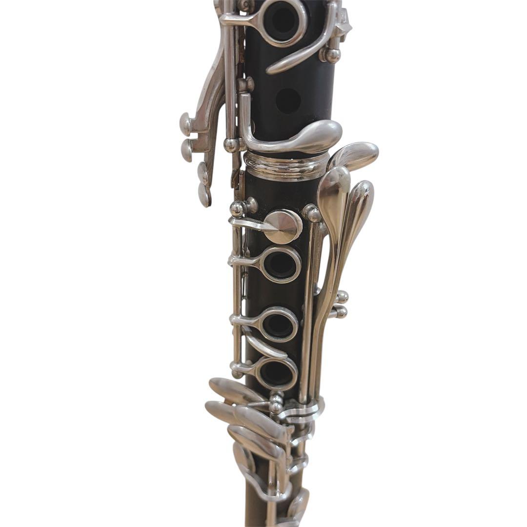 良品 ヤマハ B♭クラリネット YCL-352 木製 グラナディラ 吹奏楽