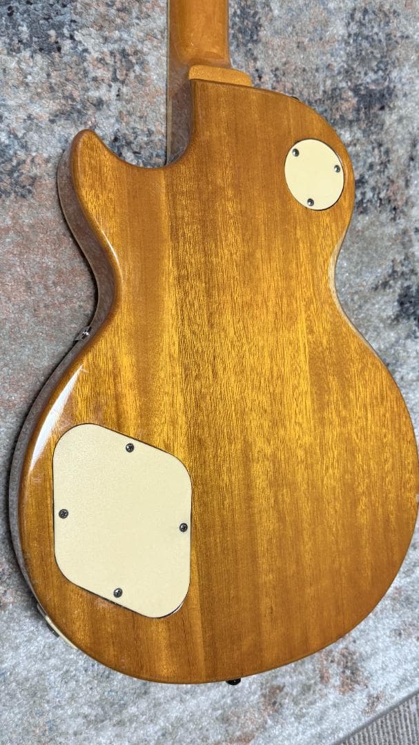 ギター Epiphone Les Paul Std LB MOD Duncan PU