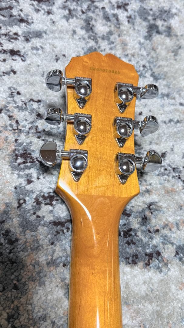 ギター Epiphone Les Paul Std LB MOD Duncan PU