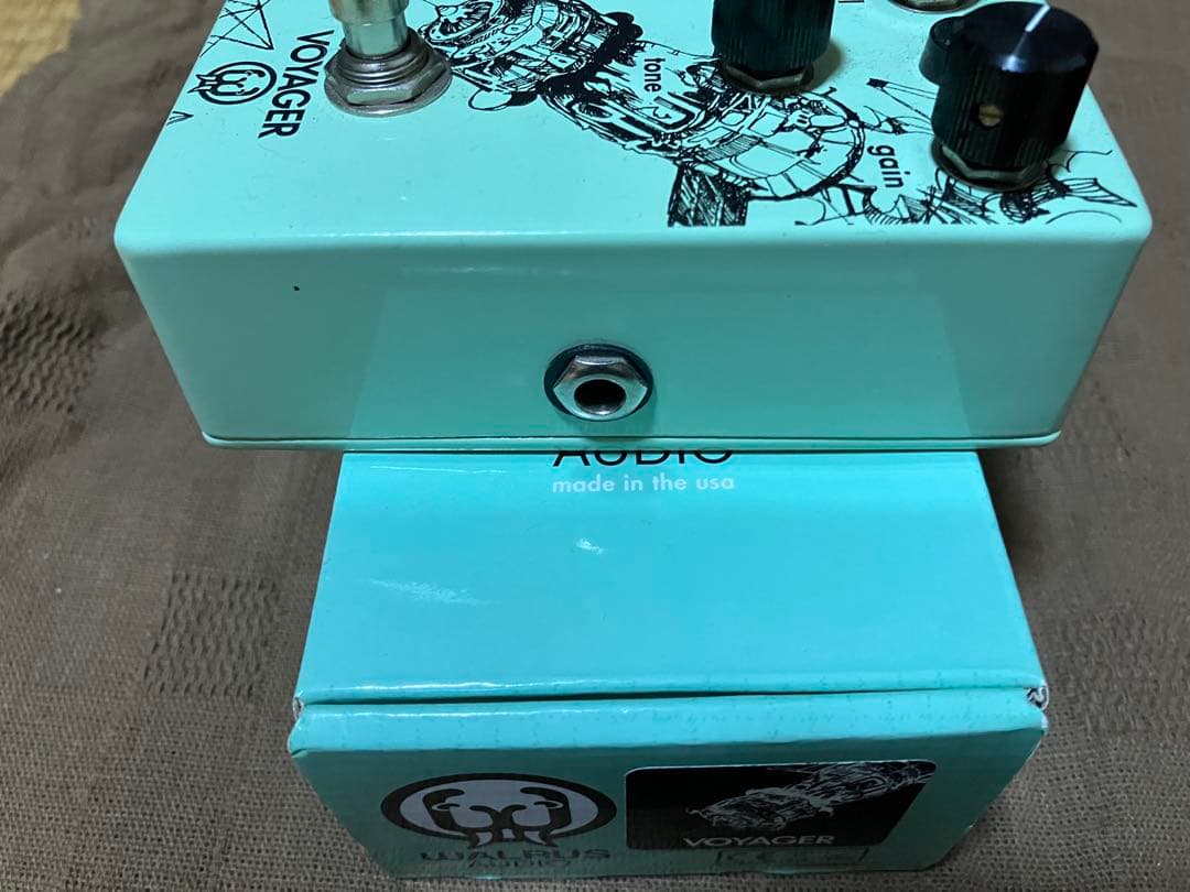 ギター Waltus Audio Voyager