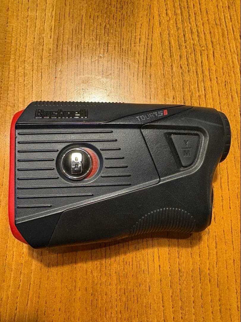 Bushnellゴルフ用レーザー距離計ピンシーカーツアーV5シフトスリムジョルト