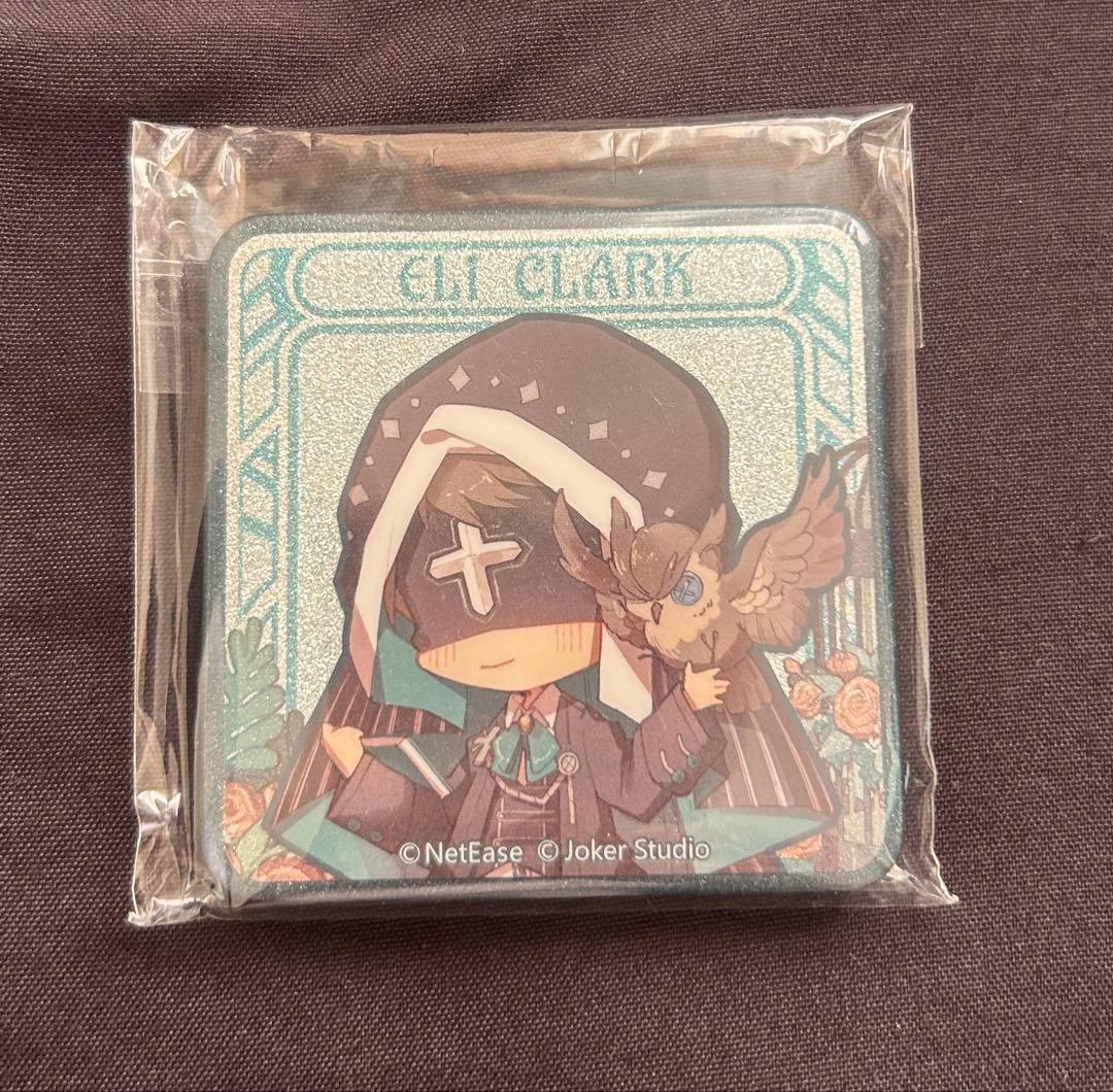 第五人格 お茶会 CP26 占い師 缶バッジ