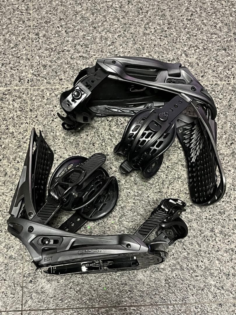 BURTON GENESIS X EST Sサイズ