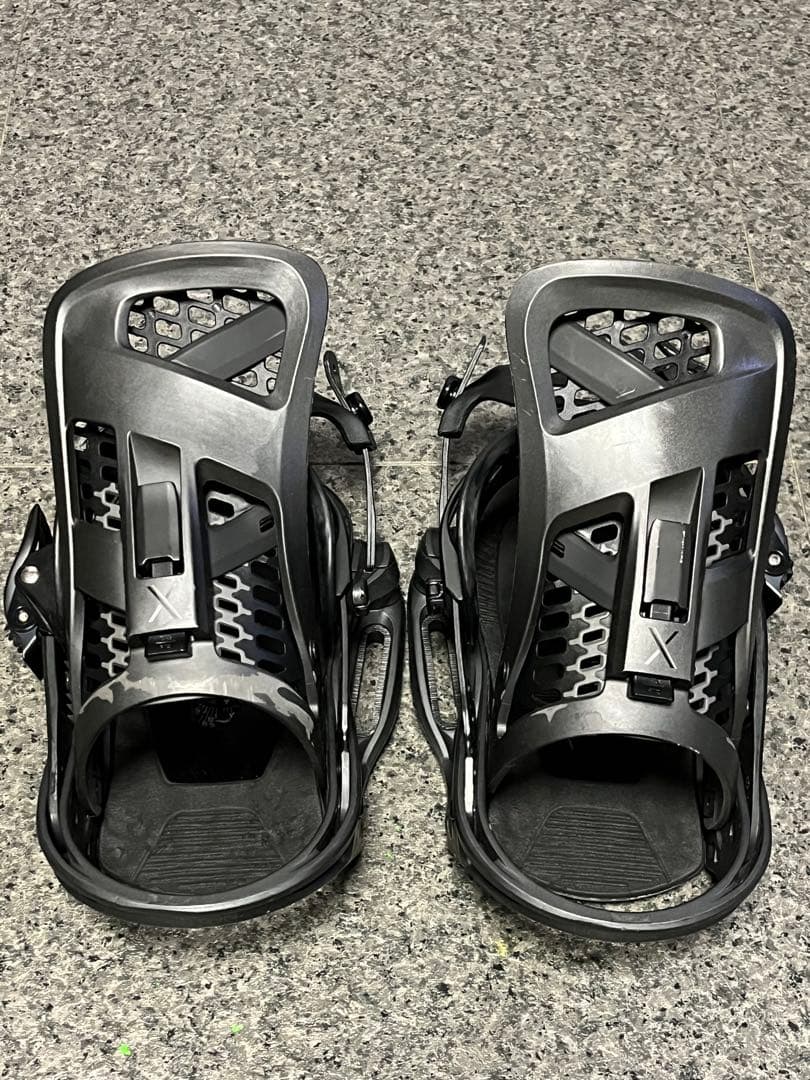 BURTON GENESIS X EST Sサイズ