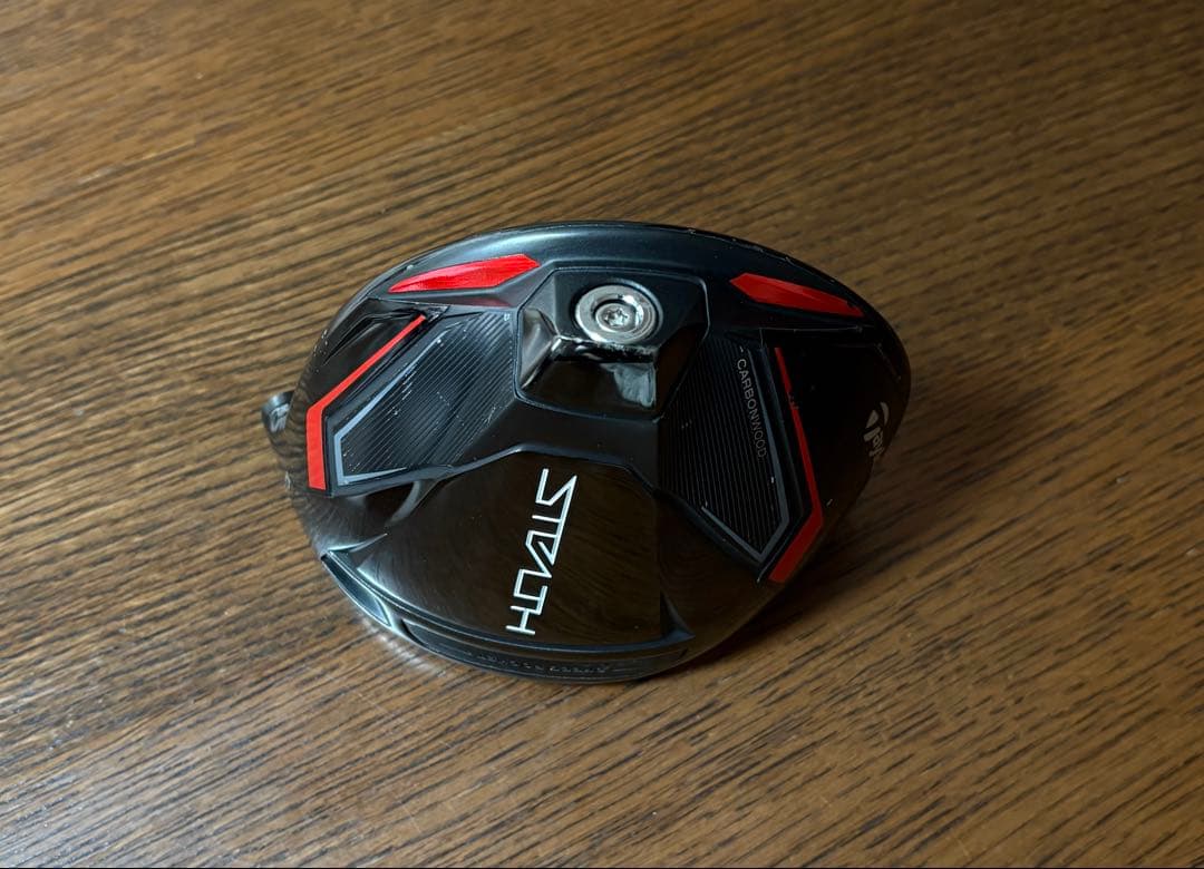 STEALTH TWIST FACE ドライバー 10.5度