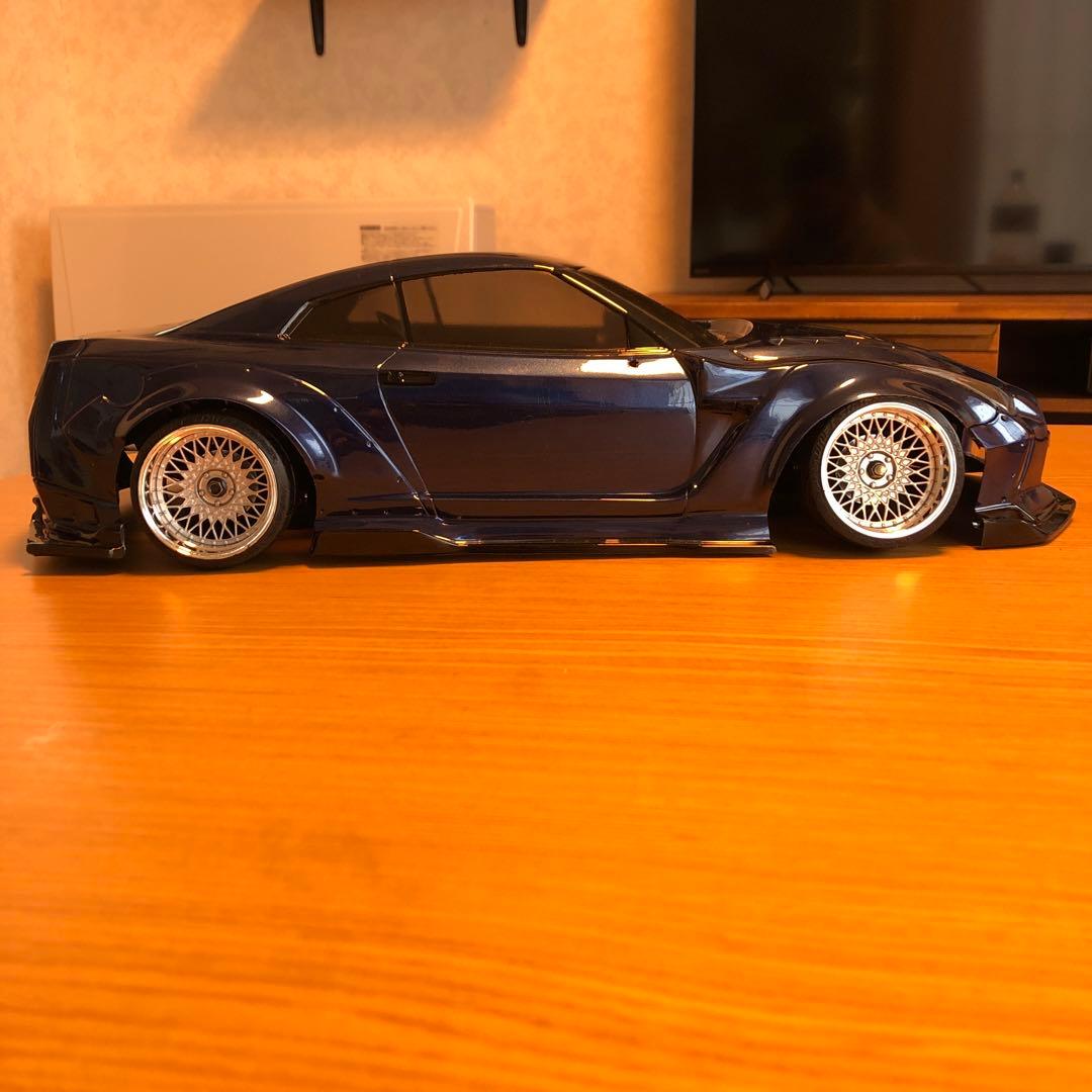 パンドラ　GTR35