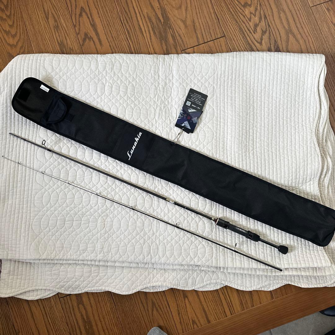 天龍　Lunakia LK582S-LS テンリュウ　ルナキア 美品
