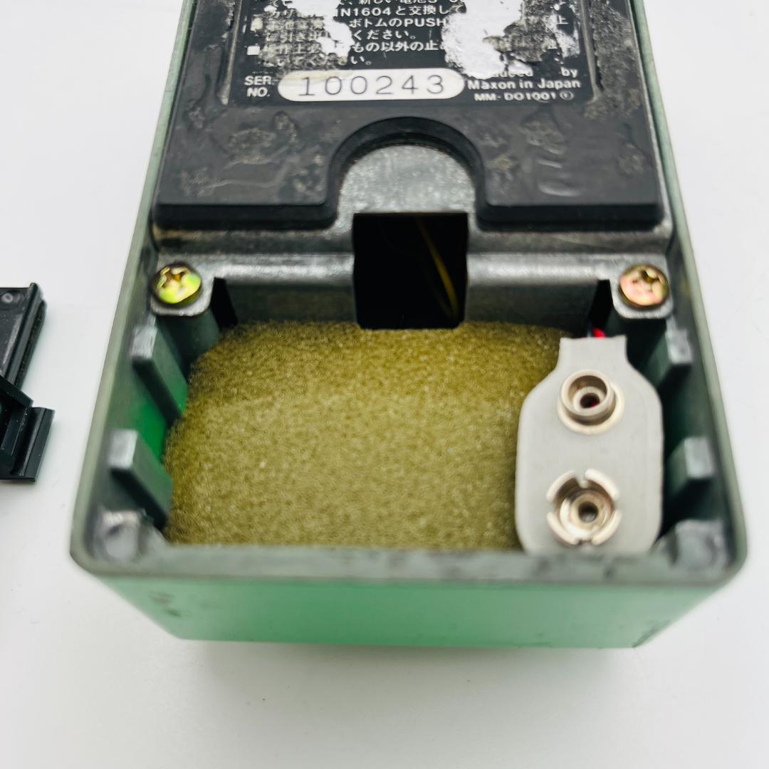 Maxon OD808 Overdrive 1980年代 ヴィンテージ