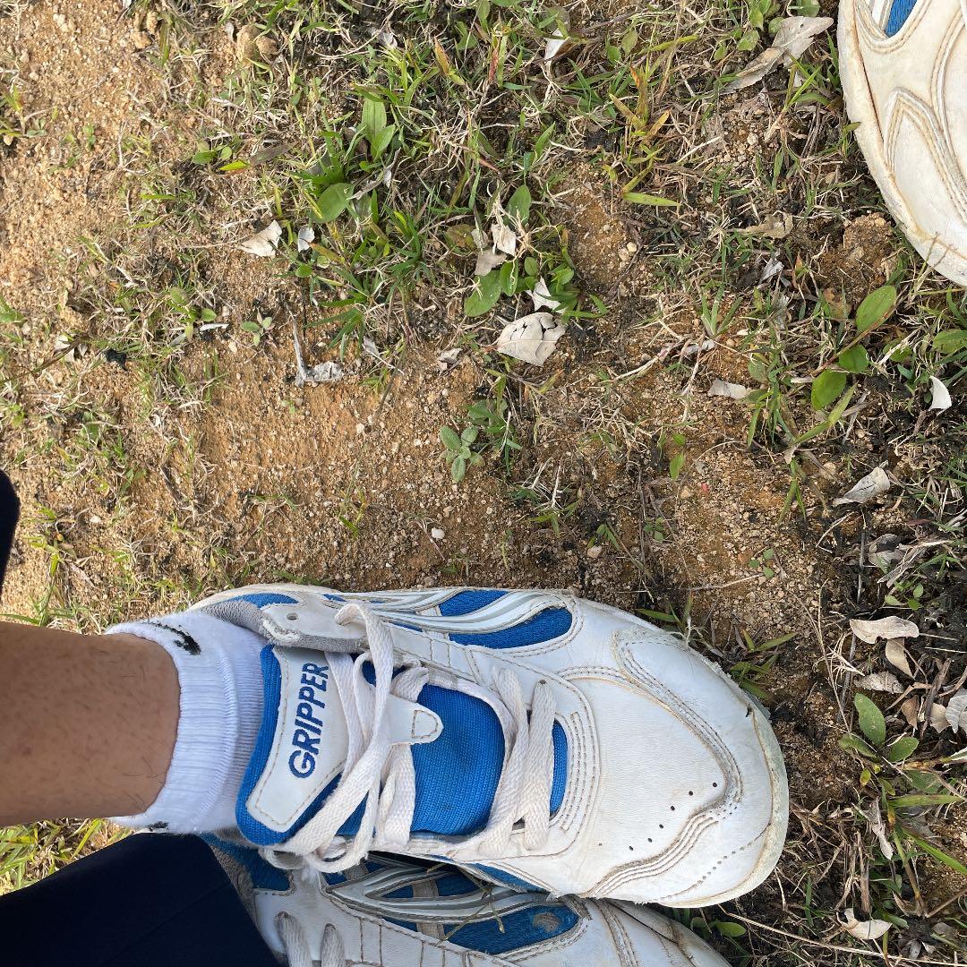 靴