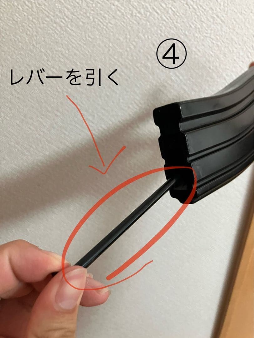 10禁エアガン 激レアM16A1アサルトライフル、エアーコッキングガン