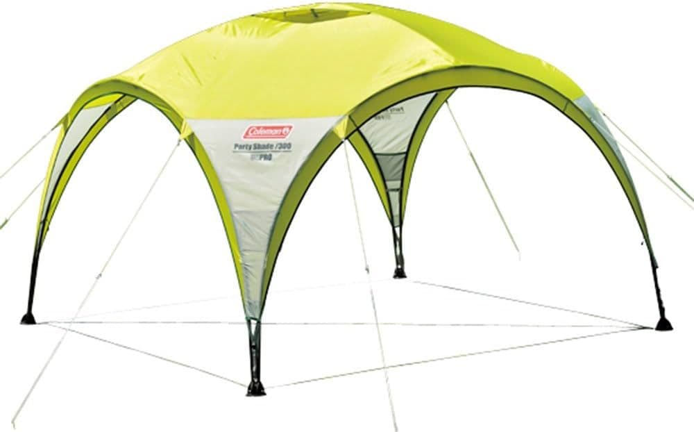 Coleman PARTY SHADE 300 ライムグリーン