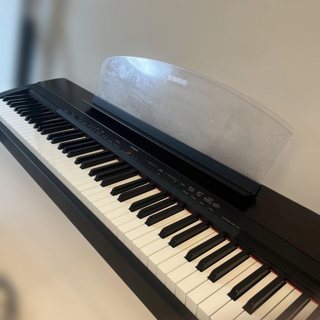 電子ピアノ YAMAHA ヤマハ P-140 88鍵