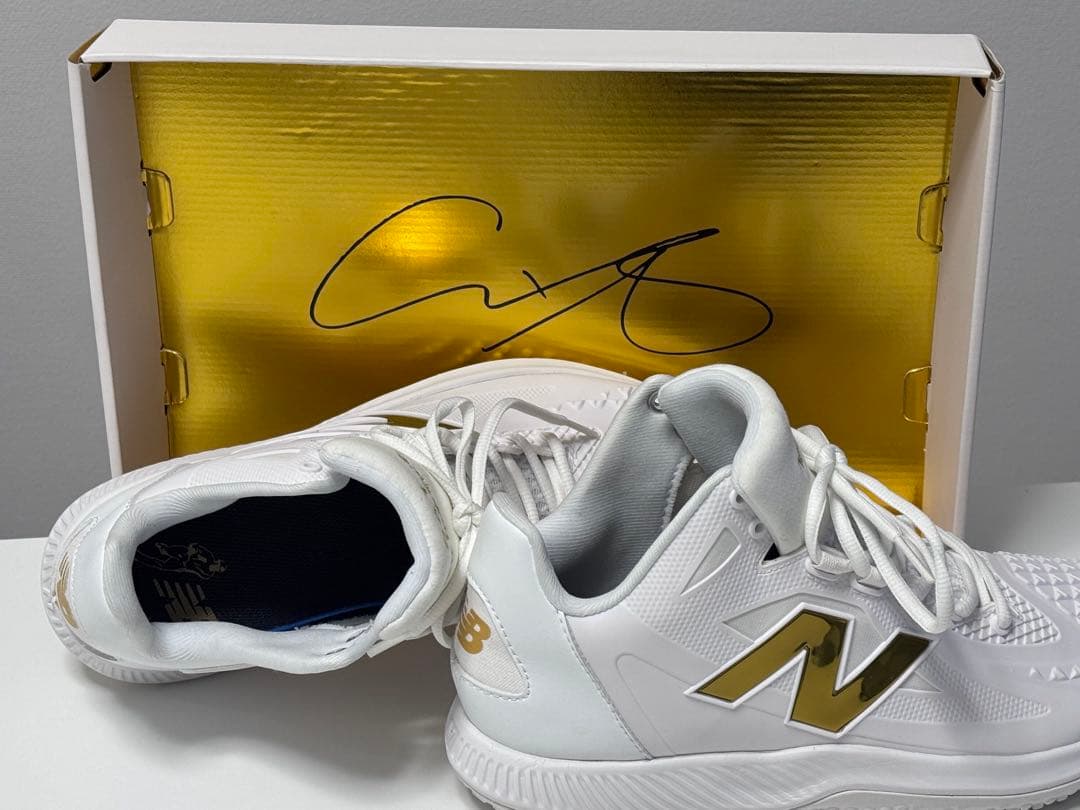 シューズ new balance 26cm FuelCell Ohtani