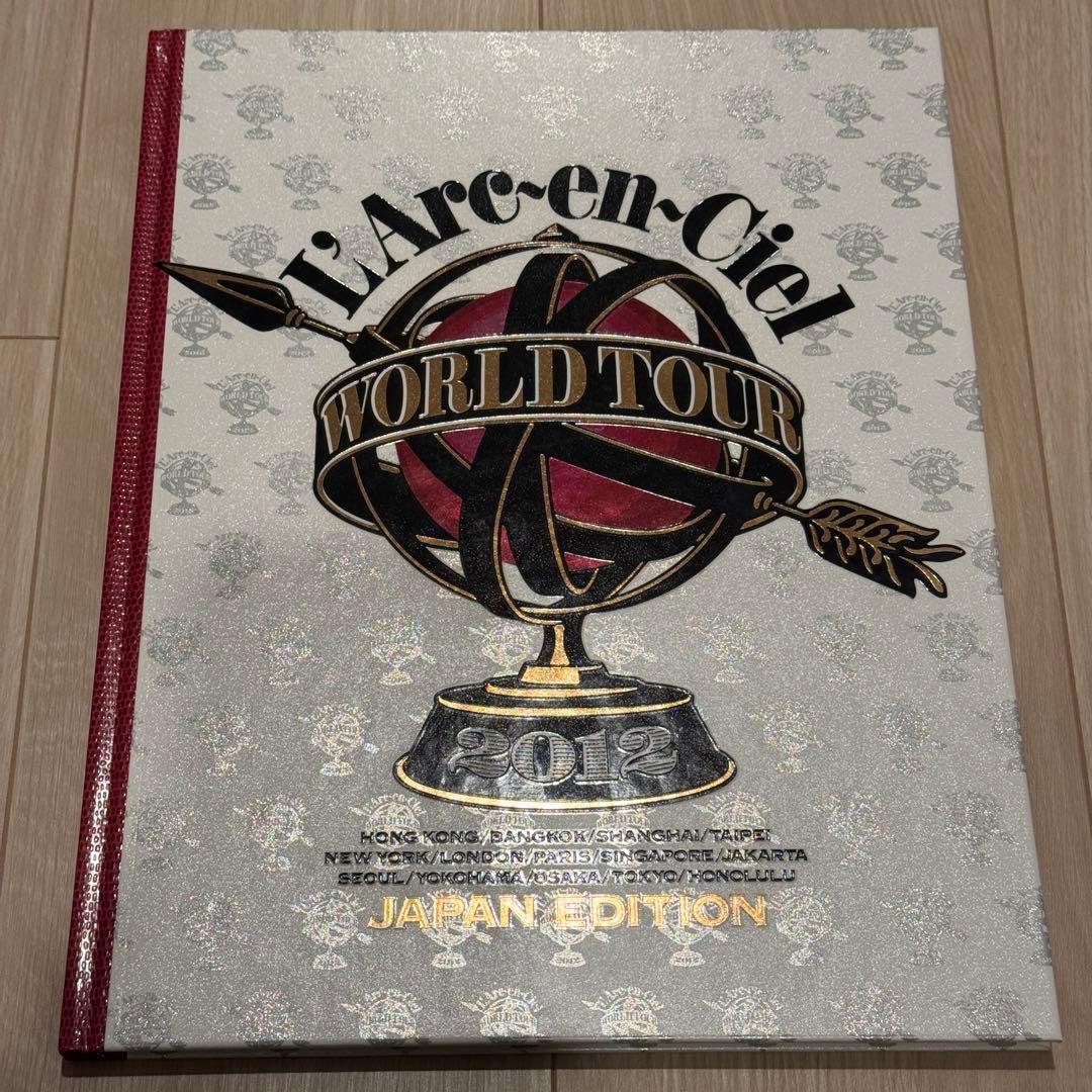 ラルク L'Arc〜en〜Ciel パンフレット17冊