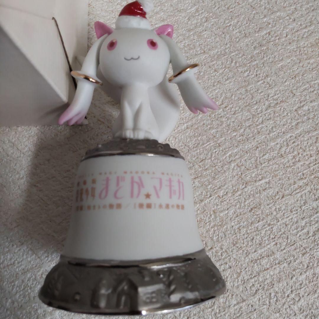 限定品【希少】魔法少女まどか☆マギカ×LAWSONコラボ キュゥベル