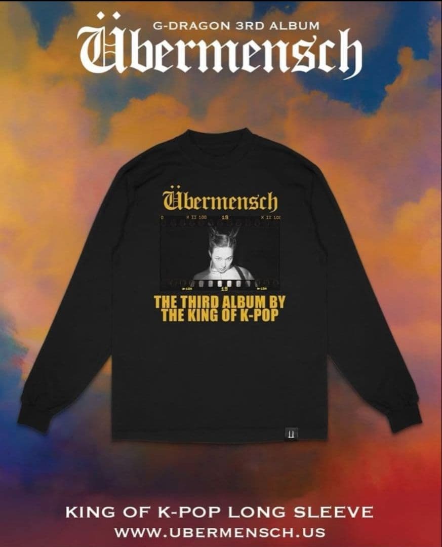 Ubermensch ロングスリーブTシャツ M