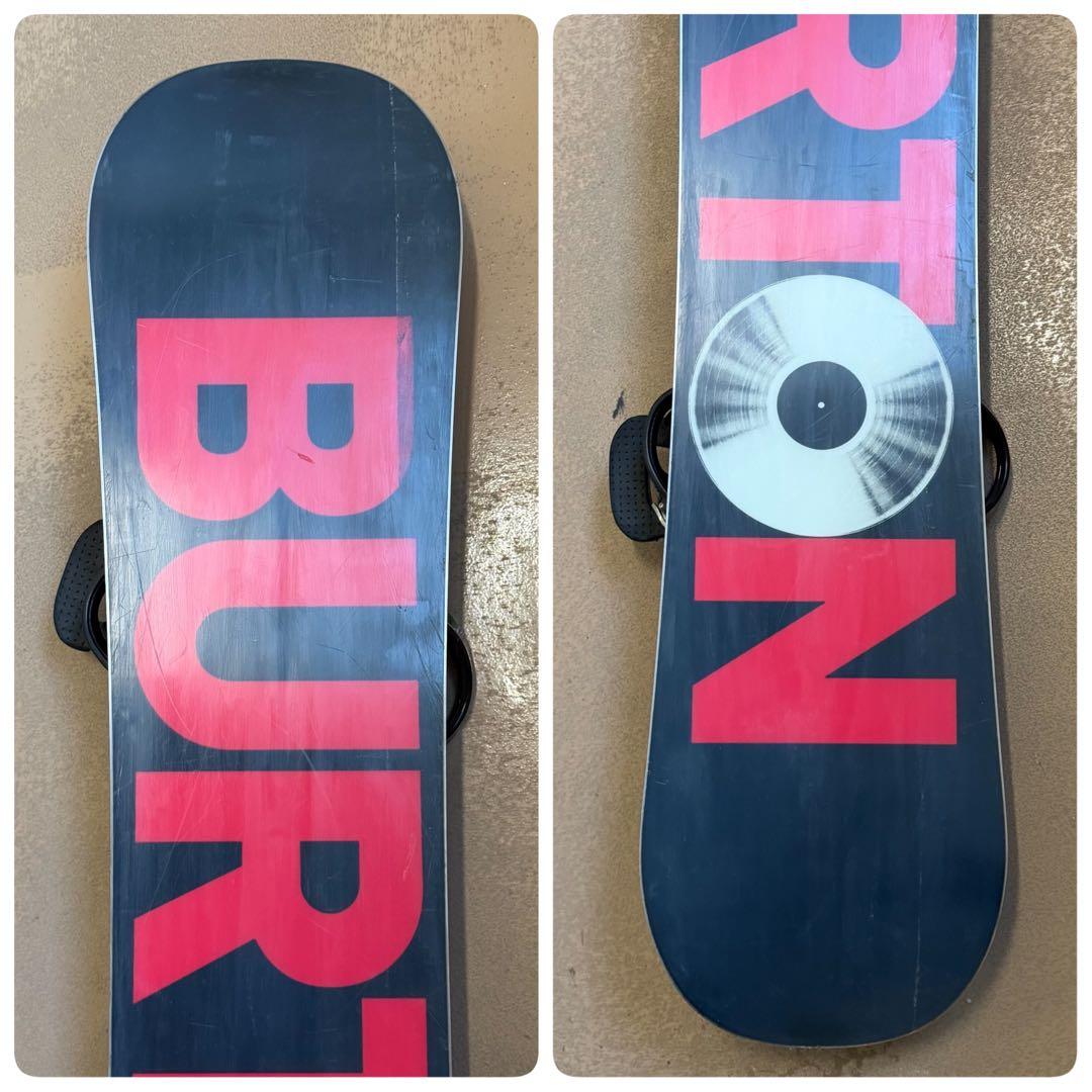 人気デザイン！ BURTON DESCENDANT 152 初中級者にオススメ！