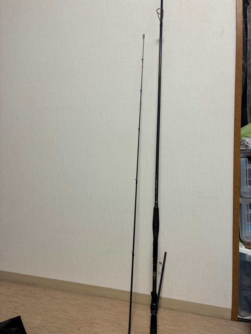 hide104  18エクスセンス ジェノスS96M/R 2番部分使用可能