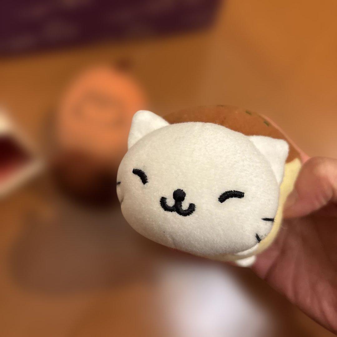 平成レトロ　初期　にゃんにゃんにゃんこ　ぬいぐるみ　にゃんこ温泉箱　まとめ売り