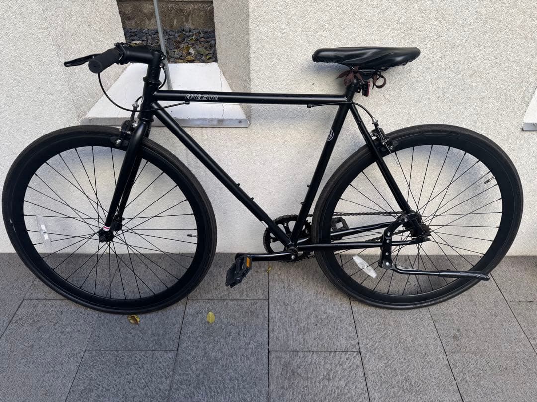 【AVASTA】Loop ピストバイク固定ギア自転車
