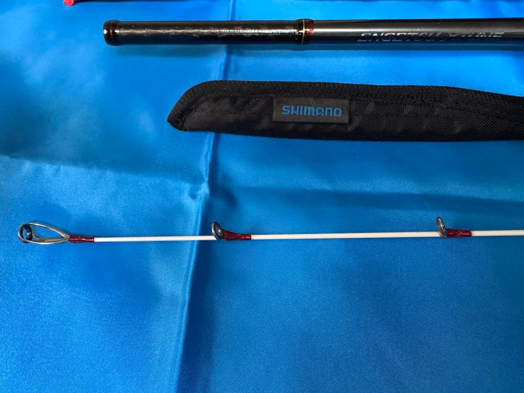 DAIWA 紅牙AIR N69HB-MT-N AGS X45