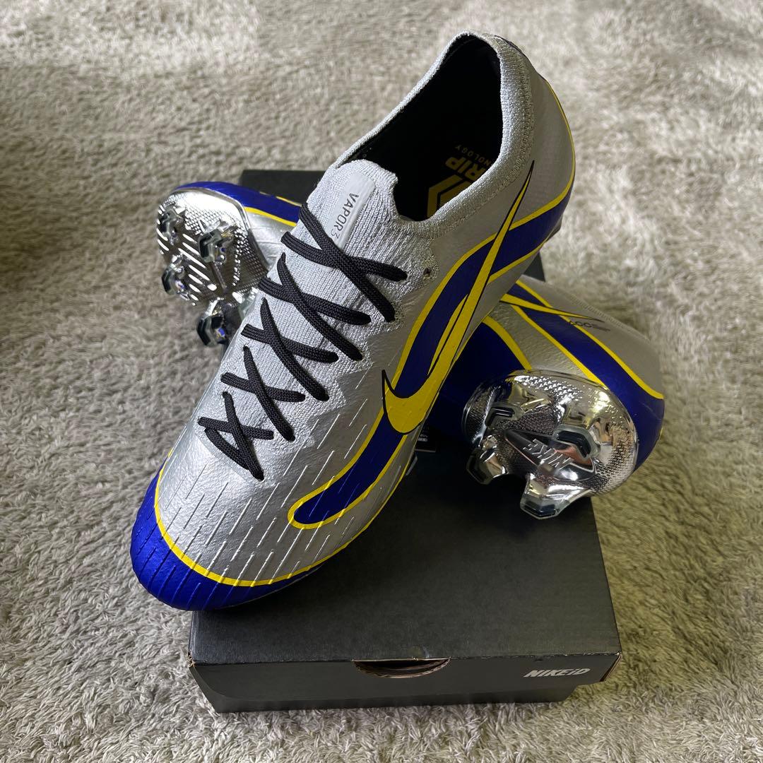 ナイキ　マーキュリアル　ヴァイパー　360　NIKE ID限定　ロナウドモデル