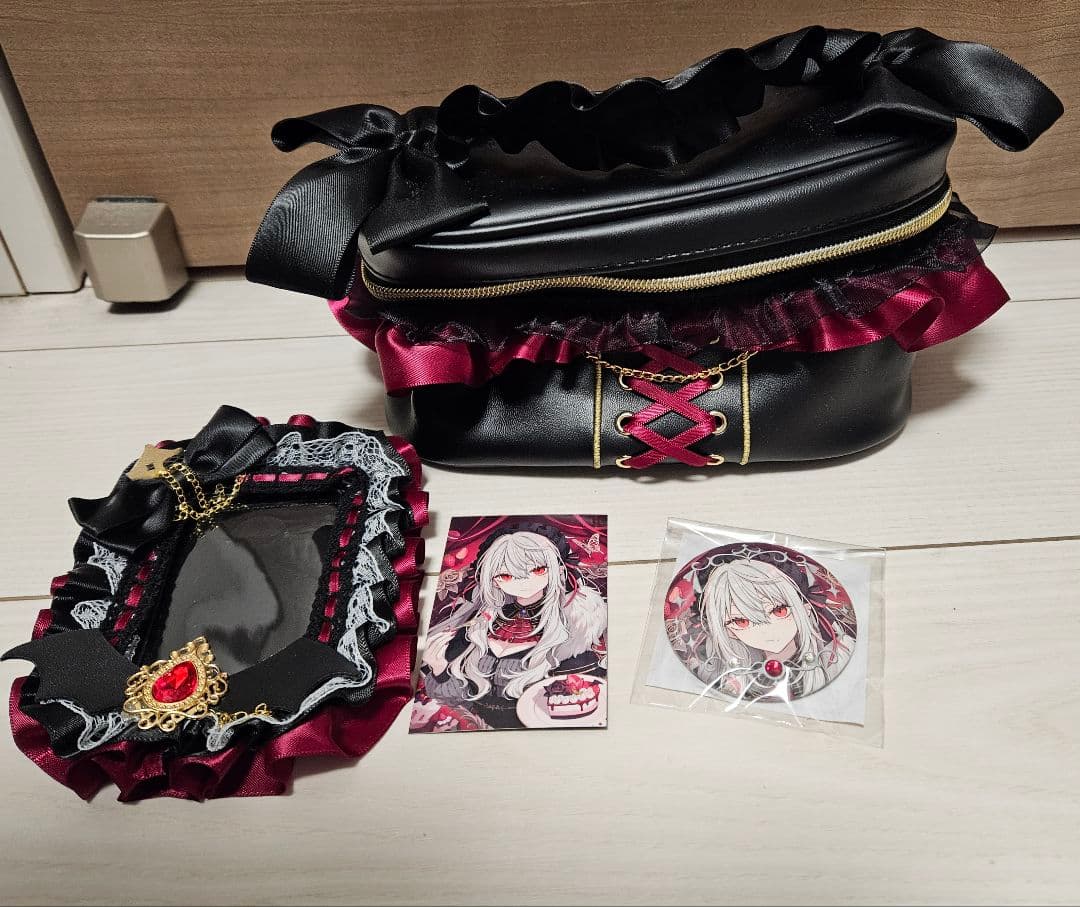 【Happy B-day to Kuzuha】サーニャグッズセット