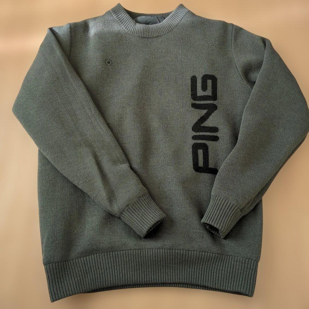 PING リバーシブルウェア L