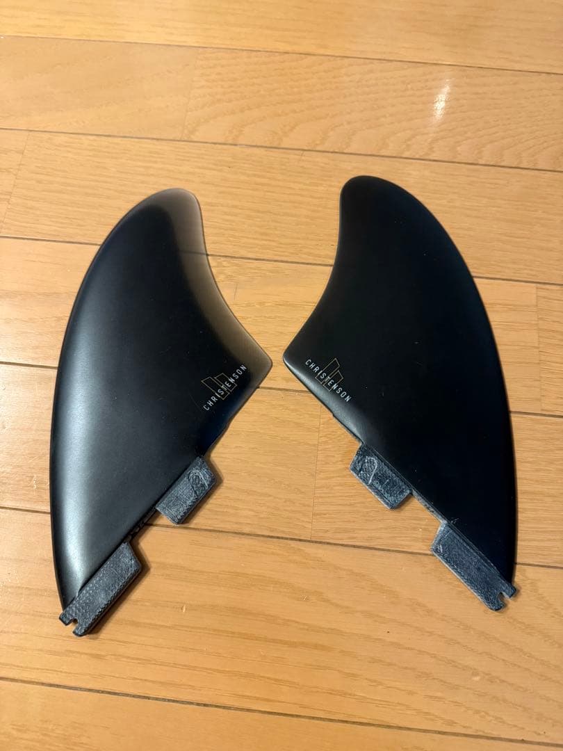 FCS2 クリステンソン　キールフィン