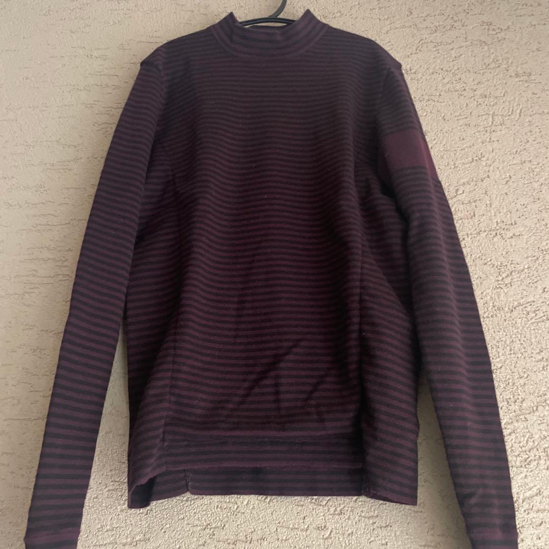 Rapha Merino Stand Collar Knit メンズXS