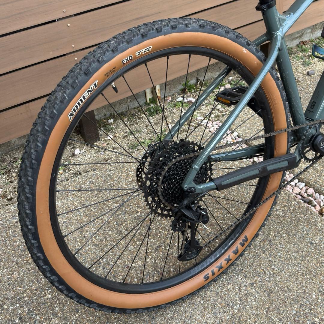 Trek マウンテンバイク Mサイズ　マーリン7