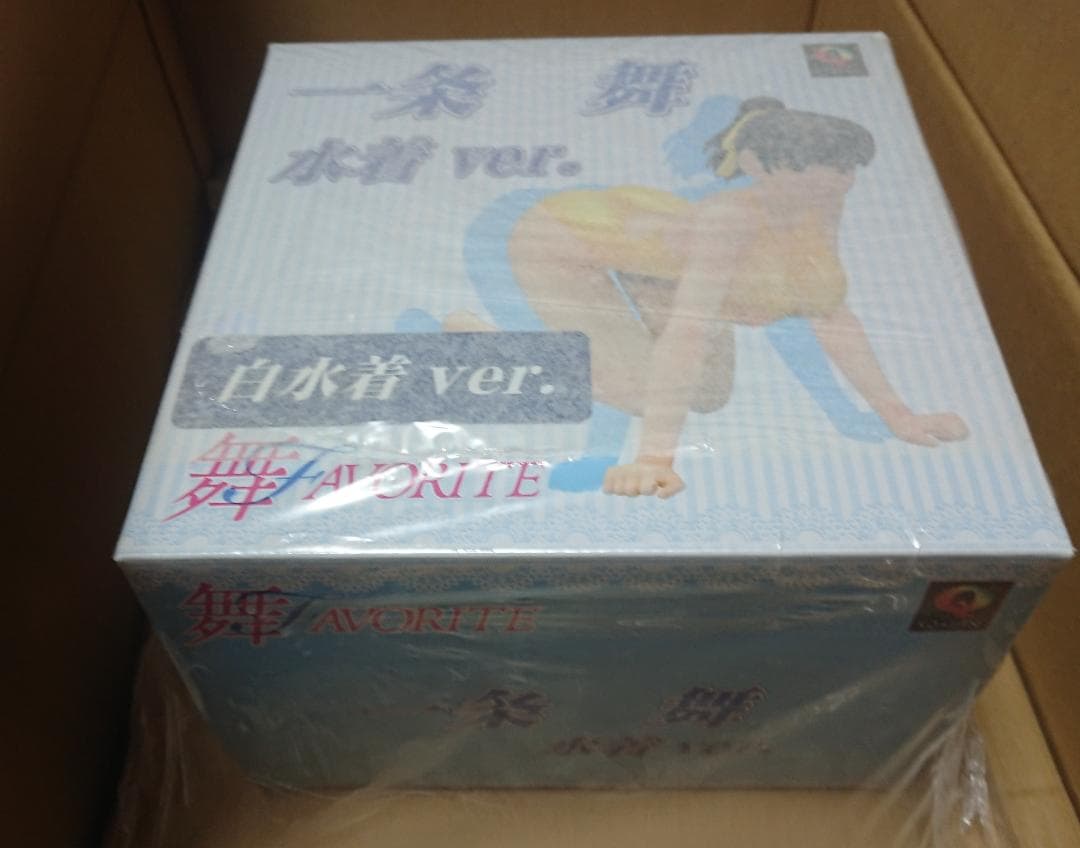 舞FAVORITE 一条舞 白水着ver. Q-six