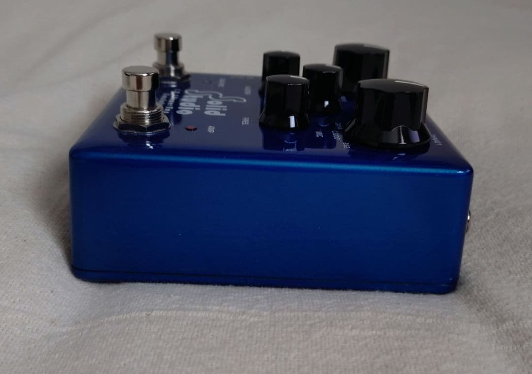 nux SolidStudio NSS-5 IR & パワーアンプシミュレーター