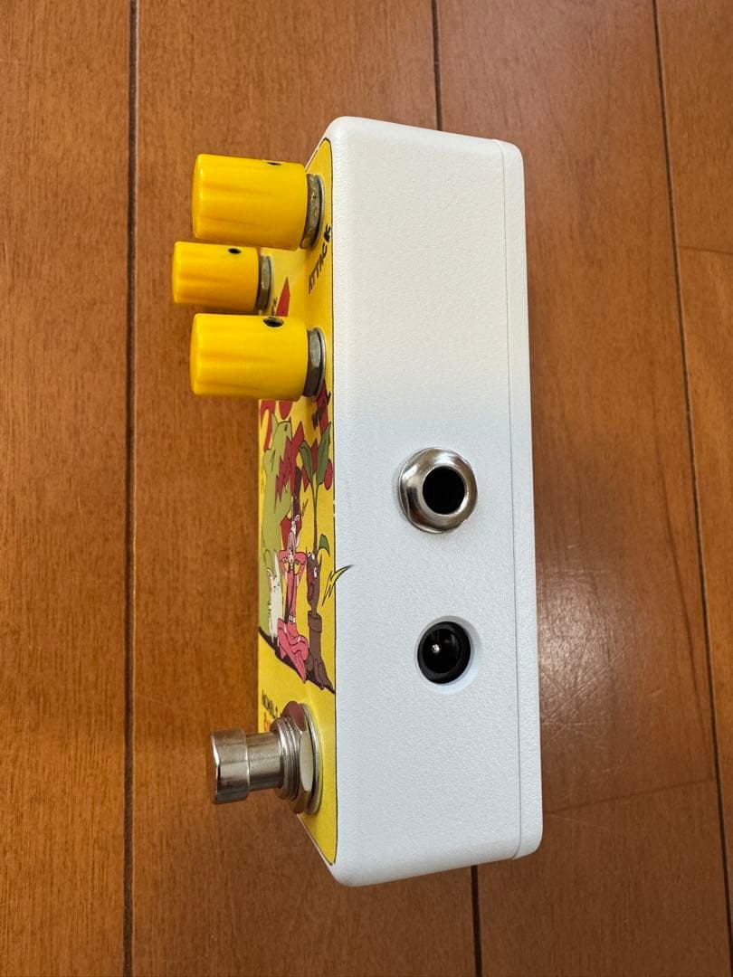 Animals Pedal ROVER FUZZ うるせー！
