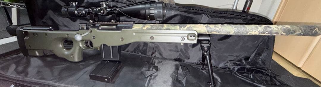 東京マルイ L96 AWS