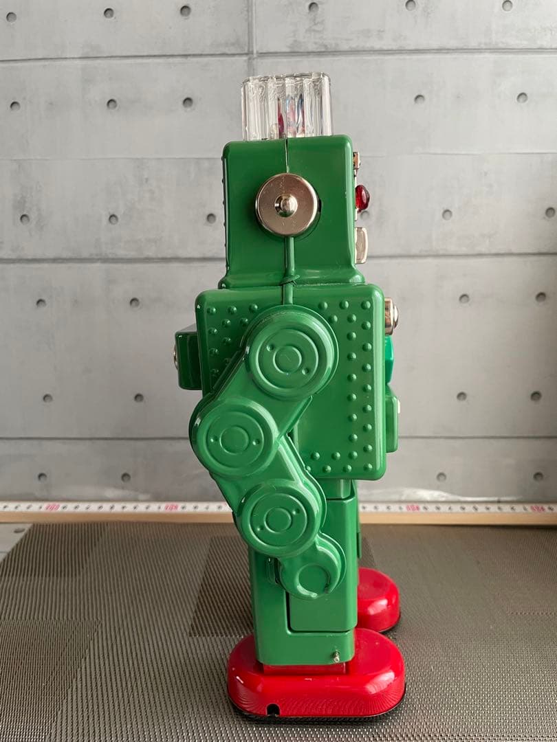 SMOKING SPACE MAN ロボット未掲示品新品（中蓋紛失してます）