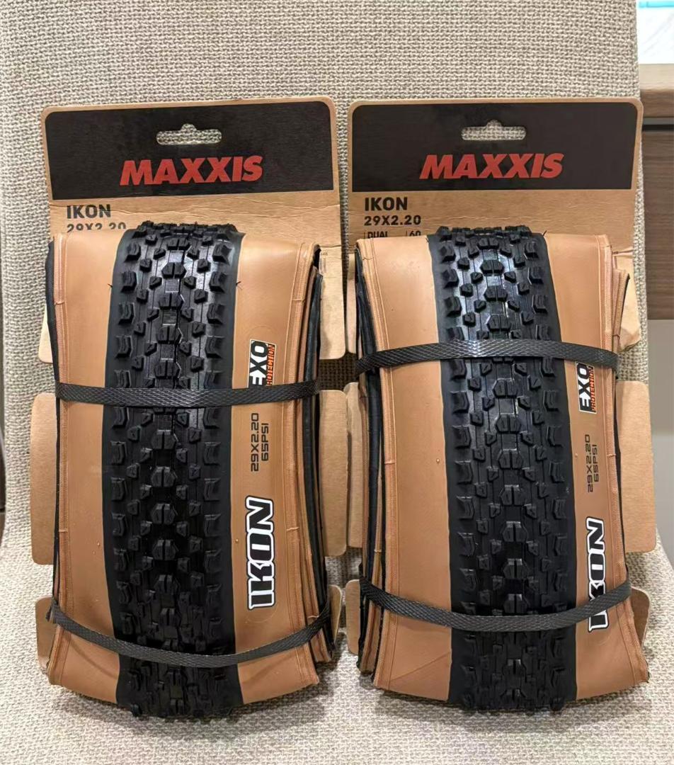 MAXXIS(マキシス) Ikon MTBタイヤ 29×2.20/EXO