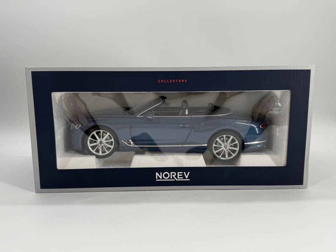 NOREV ノレブ ベントレー コンチネンタル 1/18 京商　オートアート