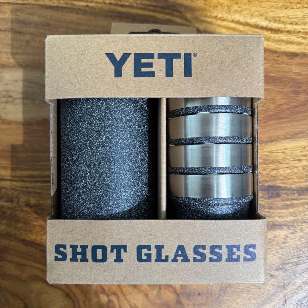 YETI ショットグラス(BS)