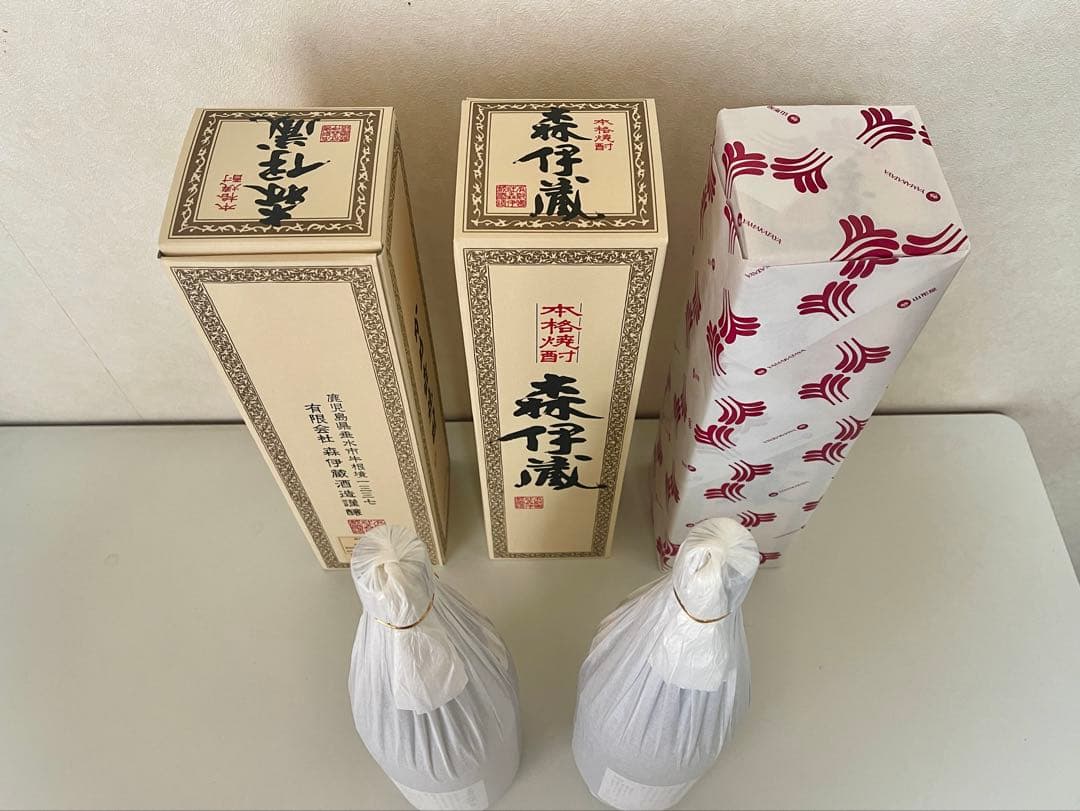 森伊蔵 1800ml（ジジ)
