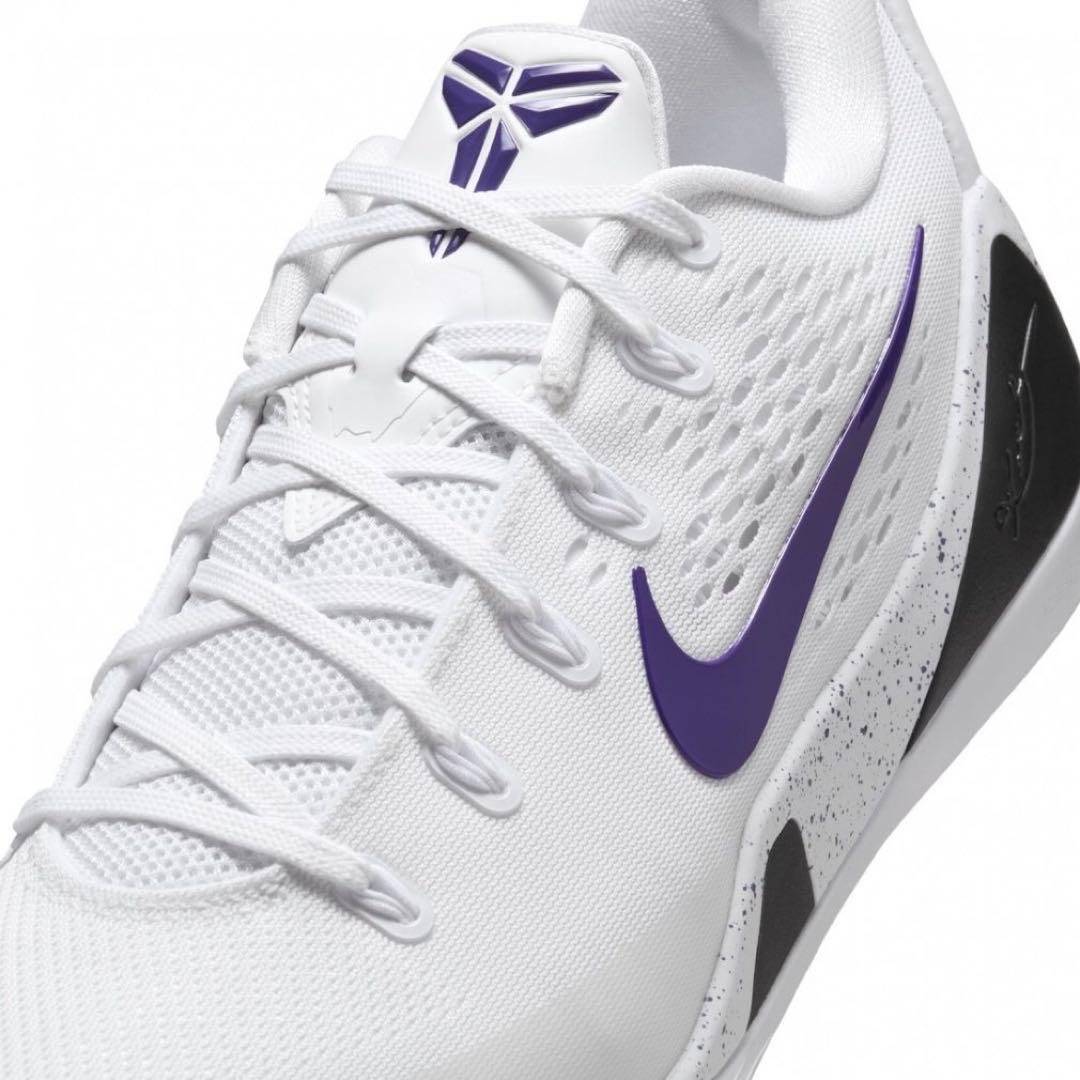 新品　ナイキ　コービー 9 エリート LOW EM プロトロ　NIKE