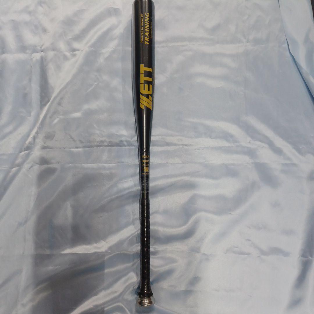 ZETT トレーニングバット 1600g