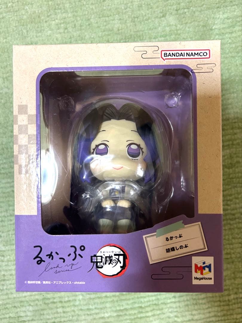 るかっぷ 胡蝶しのぶ