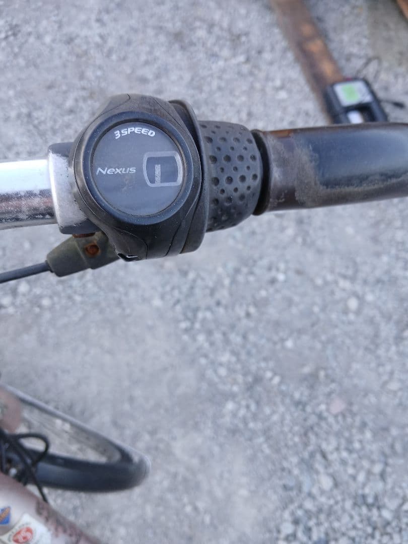 ブリヂストン アシスタ 電動アシスト 自転車、名義変更代金込み