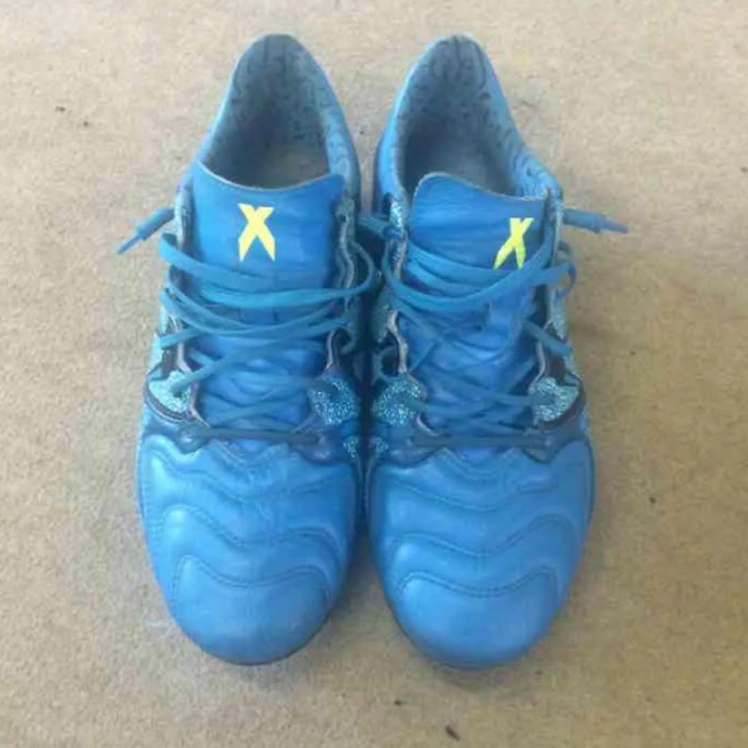 シューズ adidas X 15.1 LEA