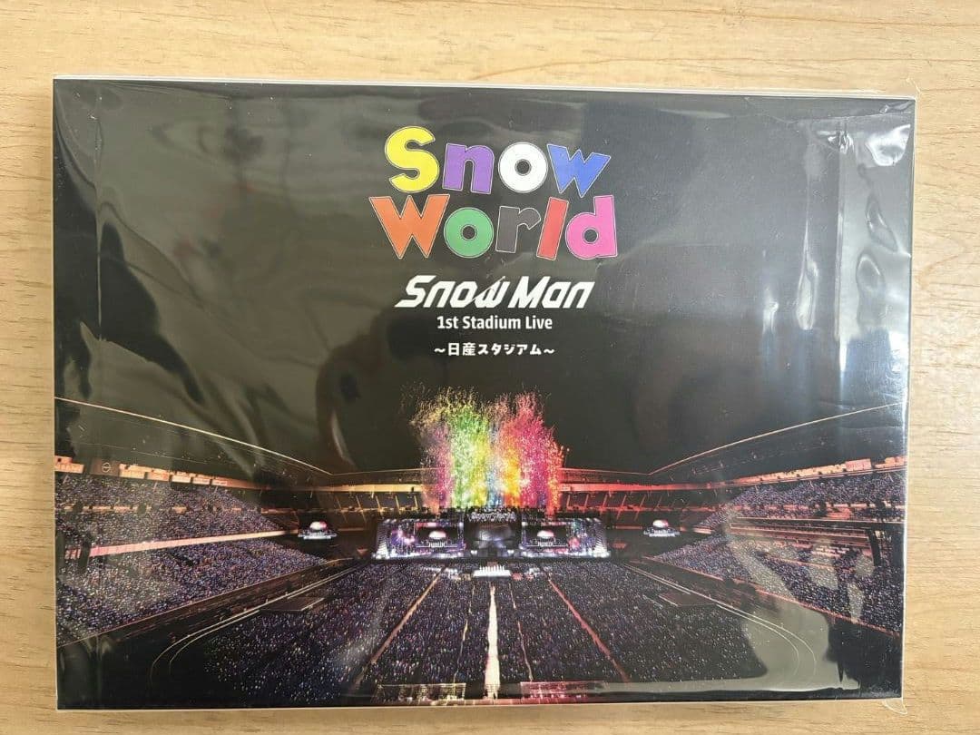 スノーマン　 World FC限定　DVD